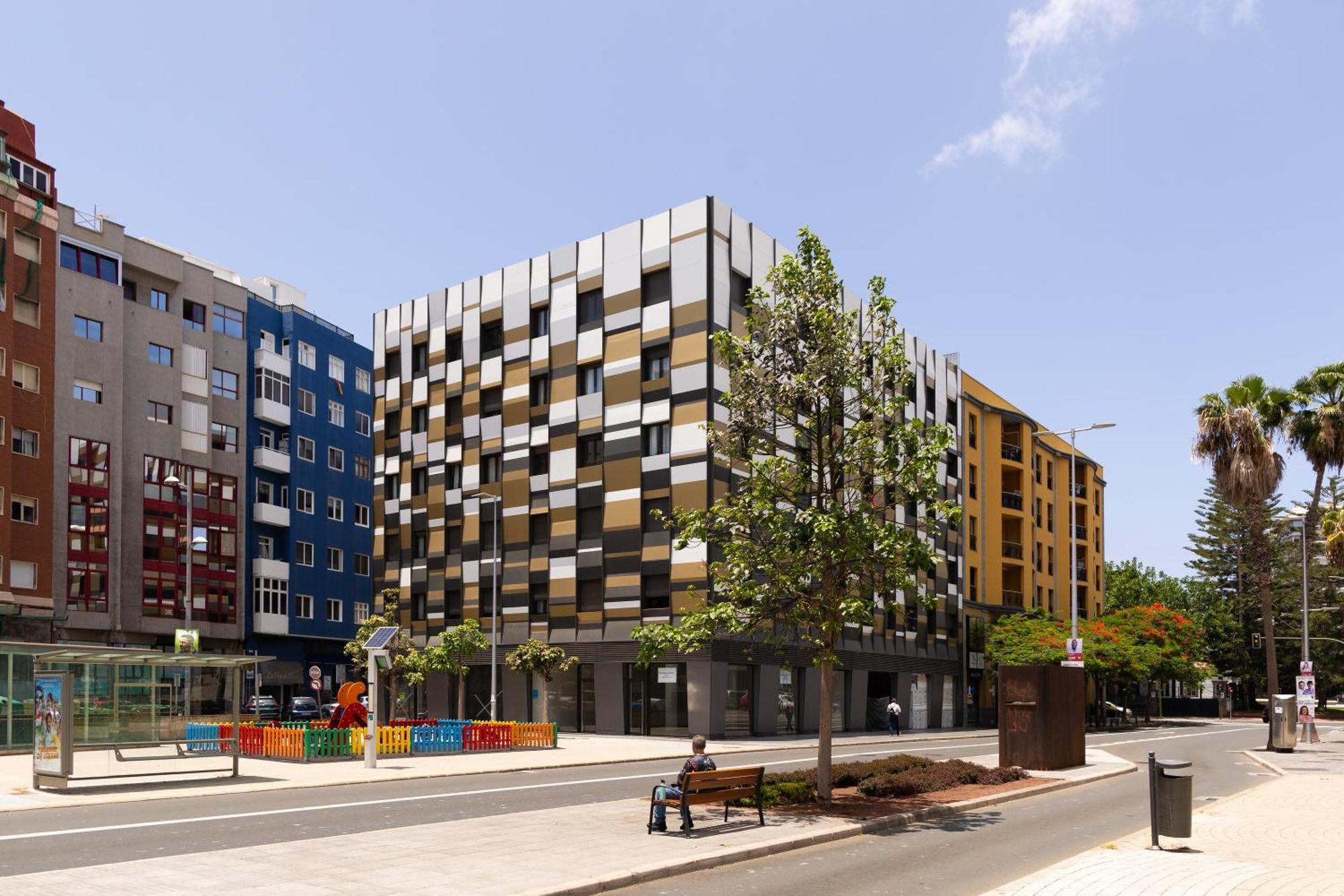 Venegas Urban Suites By Bevacacional Las Palmas de Gran Canárias Exterior foto