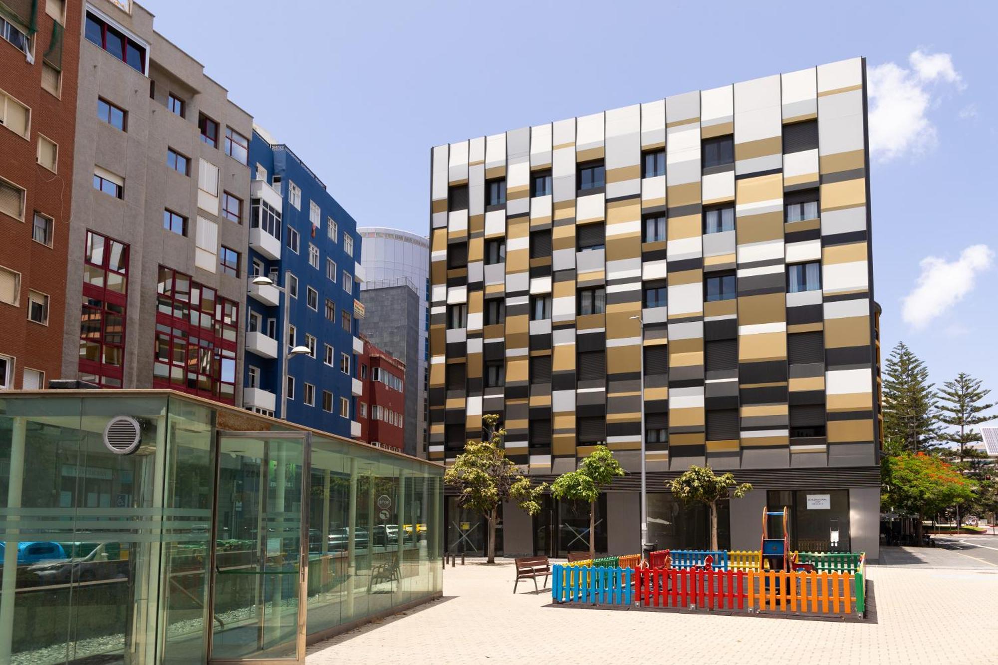 Venegas Urban Suites By Bevacacional Las Palmas de Gran Canárias Exterior foto
