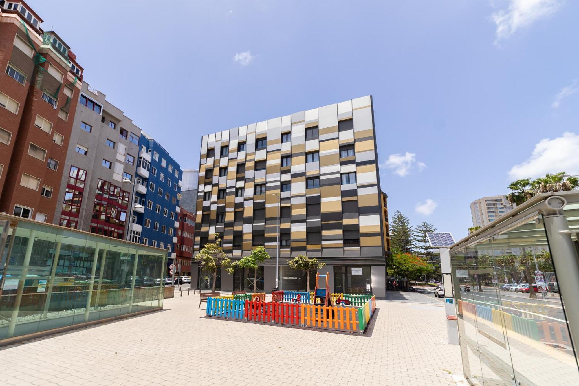 Venegas Urban Suites By Bevacacional Las Palmas de Gran Canárias Exterior foto