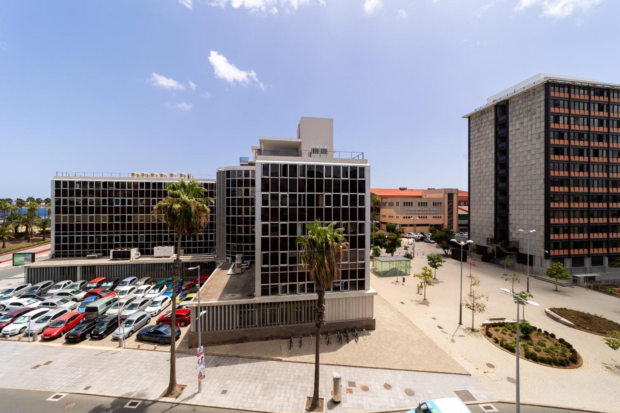 Venegas Urban Suites By Bevacacional Las Palmas de Gran Canárias Exterior foto