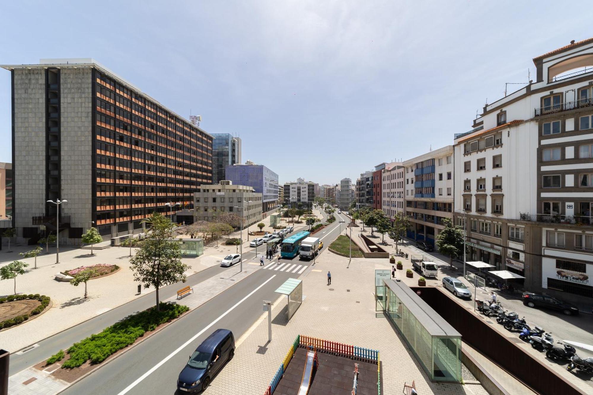 Venegas Urban Suites By Bevacacional Las Palmas de Gran Canárias Exterior foto
