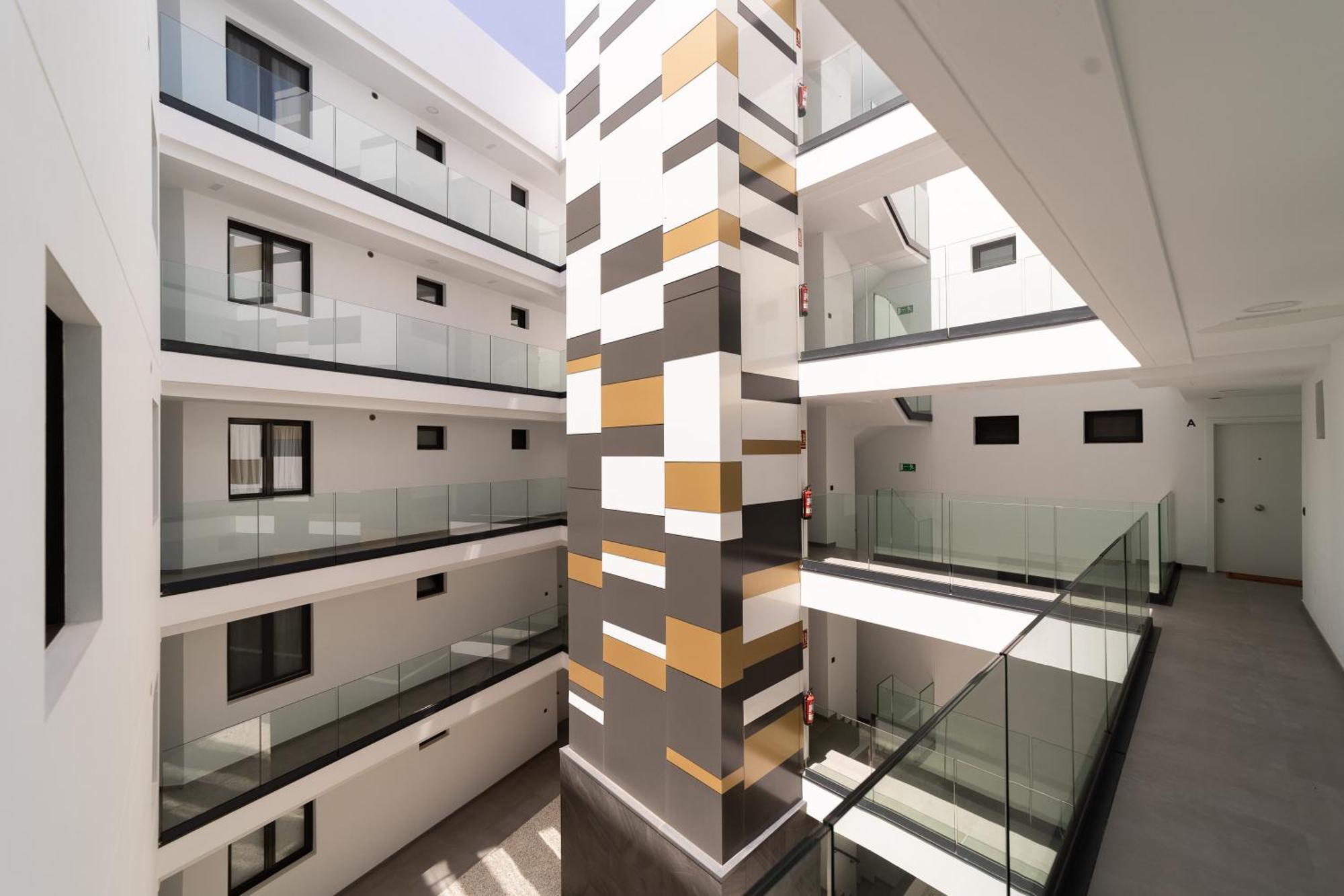 Venegas Urban Suites By Bevacacional Las Palmas de Gran Canárias Exterior foto